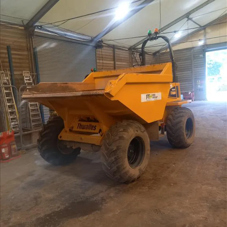 9T Dumper Thwaites MACH2290 2024